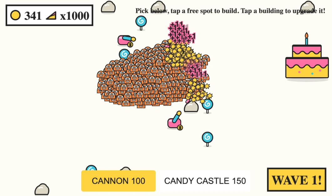 Cover of CAKE!